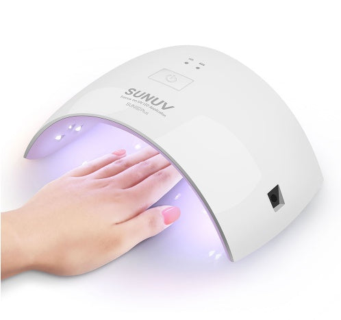 UV LED LAMP FOR NAILS DRYER UV LED LAMP FOR NAILS DRYER